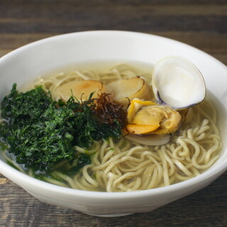 煮干し中華そば 江古田 三四郎_1