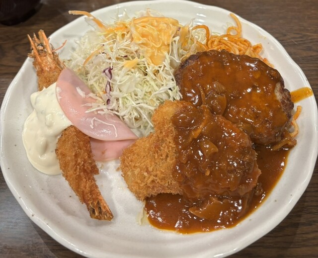 Munich Yodoyabashi Ten photo 2