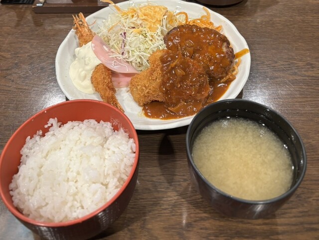 Munich Yodoyabashi Ten