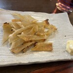 庄や - えいひれ390円