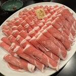 ラムしゃぶ金の目 六本木店 - 