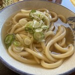 柳原うどん - 