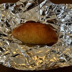 イクラバル ロシアンビストロ - テイクアウト分は、翌朝の朝食に頂きました。