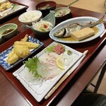 天ぷら・一品 天せい - 
