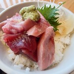 魚っ喰いの田 - 