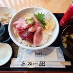 魚っ喰いの田 - 