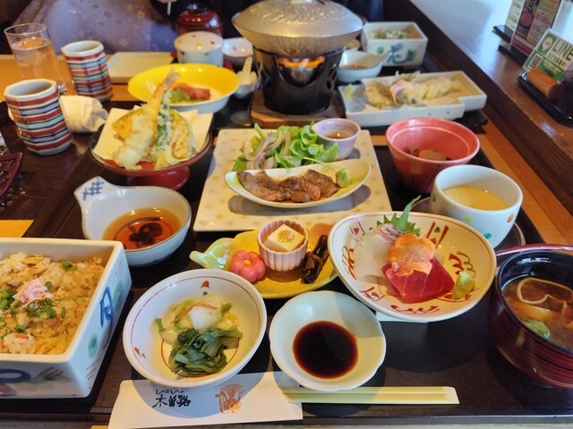 Shabu Shabu Japanese cuisine Kisoji Kanamachi Ten