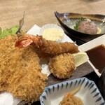 海鮮食堂とみうら亭 - 
