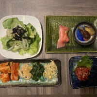近江うし焼肉 にくTATSU 日本橋室町店 - 
