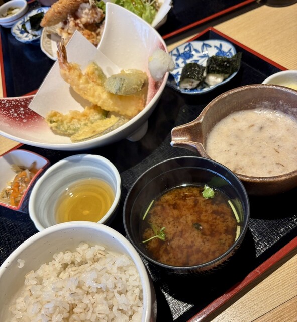 Jinenjo Ryori Washoku Hanahana Nagakute Ten photo 3