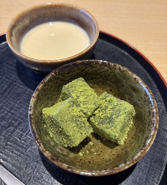 Jinenjo Ryori Washoku Hanahana Nagakute Ten photo 4