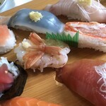 気っ風握りよいしょ - 