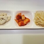 韓国家庭料理 レインボー食堂 - 