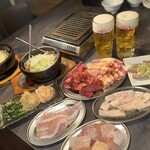 焼肉・ホルモン酒場 とろにく 津田沼店 - 