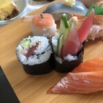 気っ風握りよいしょ - 