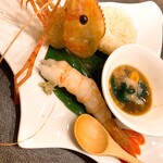 おしどり - 