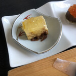 気っ風握りよいしょ - プリンの玉子焼き
