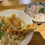 肉讃岐 甚三うどん - 