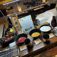 リュクス ダイニング ハプナ - 