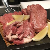 炭火焼肉 なかはら - 