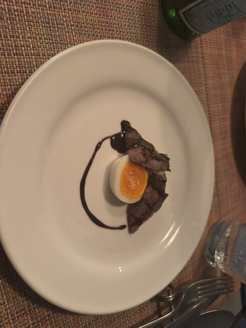 閉店】クニオミ （QUNIOMI） - 恵比寿/ステーキ | 食べログ