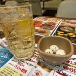 揚げたて串カツ円山横丁 てっちゃん - 