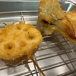 揚げたて串カツ円山横丁 てっちゃん - 