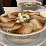 濃厚中華そば 佐とう - 