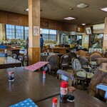 海女小屋 鳥羽 はまなみ - 店内2