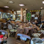 海女小屋 鳥羽 はまなみ - 店内1