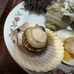 海女小屋 鳥羽 はまなみ - アッパ貝