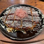 鉄板焼き・お好み焼き 一歩 - 