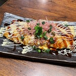 鉄板焼き・お好み焼き 一歩 - 