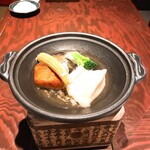 ろばたや - お通し