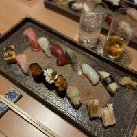 すし乾山 ホテルニューオータニ大阪店 - 