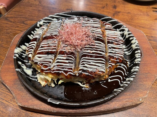 Teppanyaki Okonomiyaki Ippo Shinjuku Nishiguchi HALC