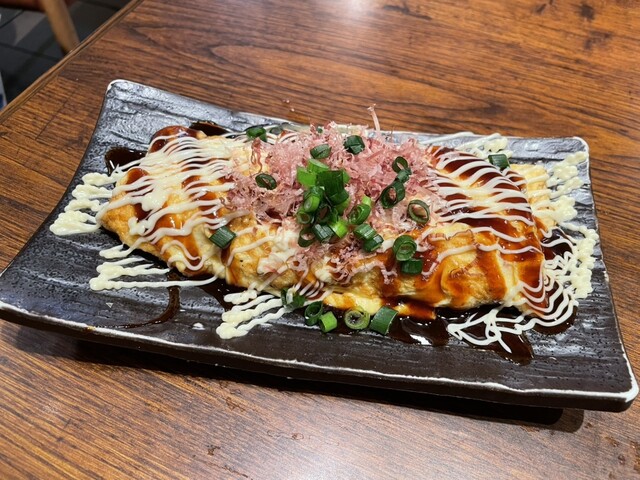 Teppanyaki Okonomiyaki Ippo Shinjuku Nishiguchi HALC photo 3