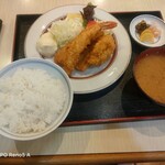 魚と貝のうまい店玉川 - 