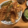 日本橋 天丼 金子半之助 神田小川町店