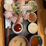 秋葉原旨い魚と焼酎.地酒 美味研鑽 TETSU - 