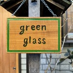 green glass - 