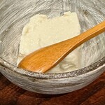 green glass - 豆腐