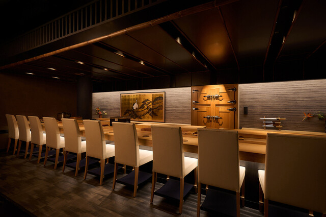 Sushi Atsuya Reservation - Tennoji Ekimae/Sushi | Tabelog