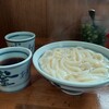釜あげうどん 長田 in 香の香