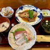 こばやし - 料理写真:煮魚御膳+ ミニ利身
