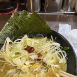横浜らーめん 壱八家 - 