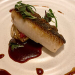 Scarpetta Tokyo - 銀鱈のソテー