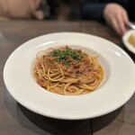 ジョイヤ - タコのラグーソースパスタ