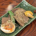 green glass - 静岡おでん