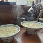 釜あげうどん 長田 in 香の香 - 